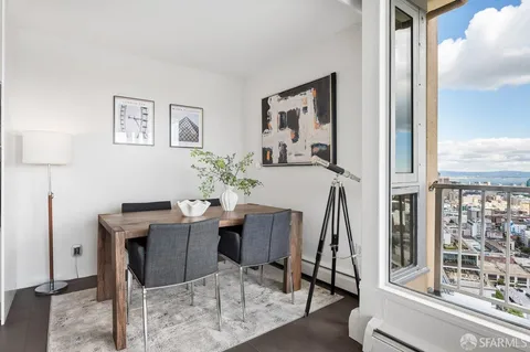$795,000 | 1200 Gough Street, Unit 23D, San Francisco, CA 94109