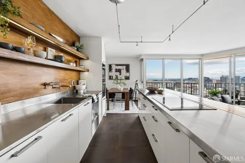 $795,000 | 1200 Gough Street, Unit 23D, San Francisco, CA 94109