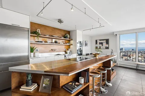 $795,000 | 1200 Gough Street, Unit 23D, San Francisco, CA 94109