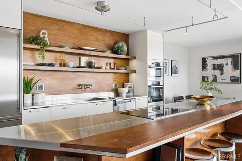 $795,000 | 1200 Gough Street, Unit 23D, San Francisco, CA 94109