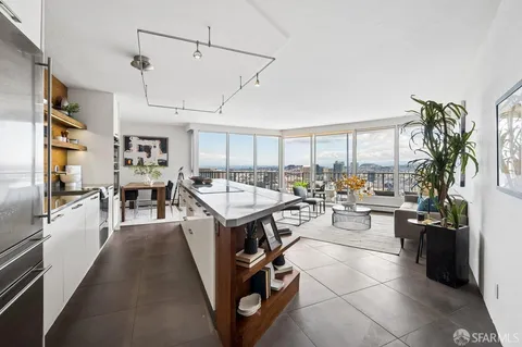 $795,000 | 1200 Gough Street, Unit 23D, San Francisco, CA 94109