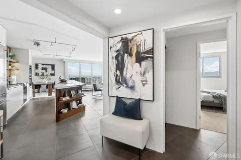 $795,000 | 1200 Gough Street, Unit 23D, San Francisco, CA 94109