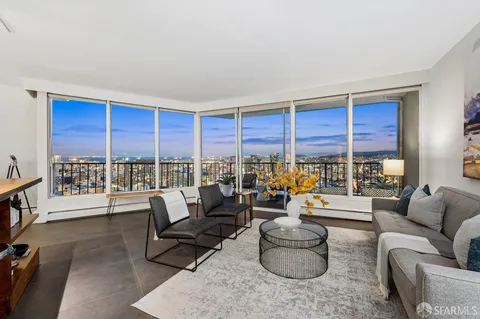 $795,000 | 1200 Gough Street, Unit 23D, San Francisco, CA 94109