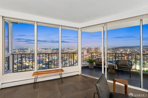 $795,000 | 1200 Gough Street, Unit 23D, San Francisco, CA 94109