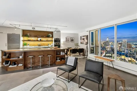 $795,000 | 1200 Gough Street, Unit 23D, San Francisco, CA 94109