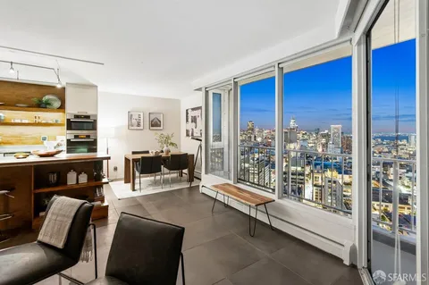 $795,000 | 1200 Gough Street, Unit 23D, San Francisco, CA 94109