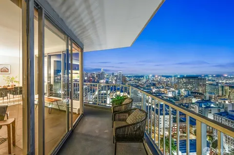 $795,000 | 1200 Gough Street, Unit 23D, San Francisco, CA 94109