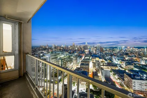 $795,000 | 1200 Gough Street, Unit 23D, San Francisco, CA 94109