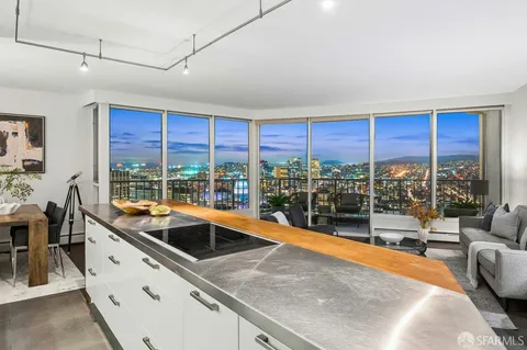 $795,000 | 1200 Gough Street, Unit 23D, San Francisco, CA 94109