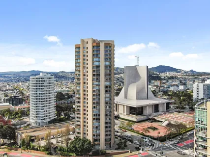 $795,000 | 1200 Gough Street, Unit 23D, San Francisco, CA 94109