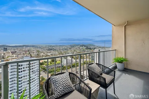 $795,000 | 1200 Gough Street, Unit 23D, San Francisco, CA 94109