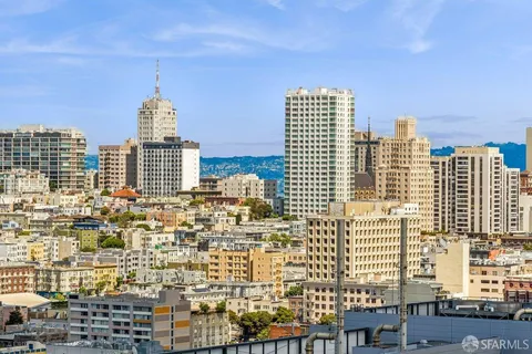 $795,000 | 1200 Gough Street, Unit 23D, San Francisco, CA 94109