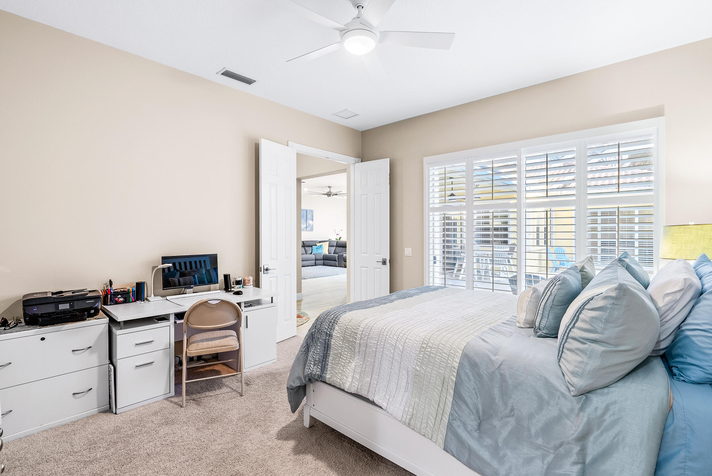 221 Florence Drive Jupiter, FL 33458 - Photo 12 of 28 Bedroom