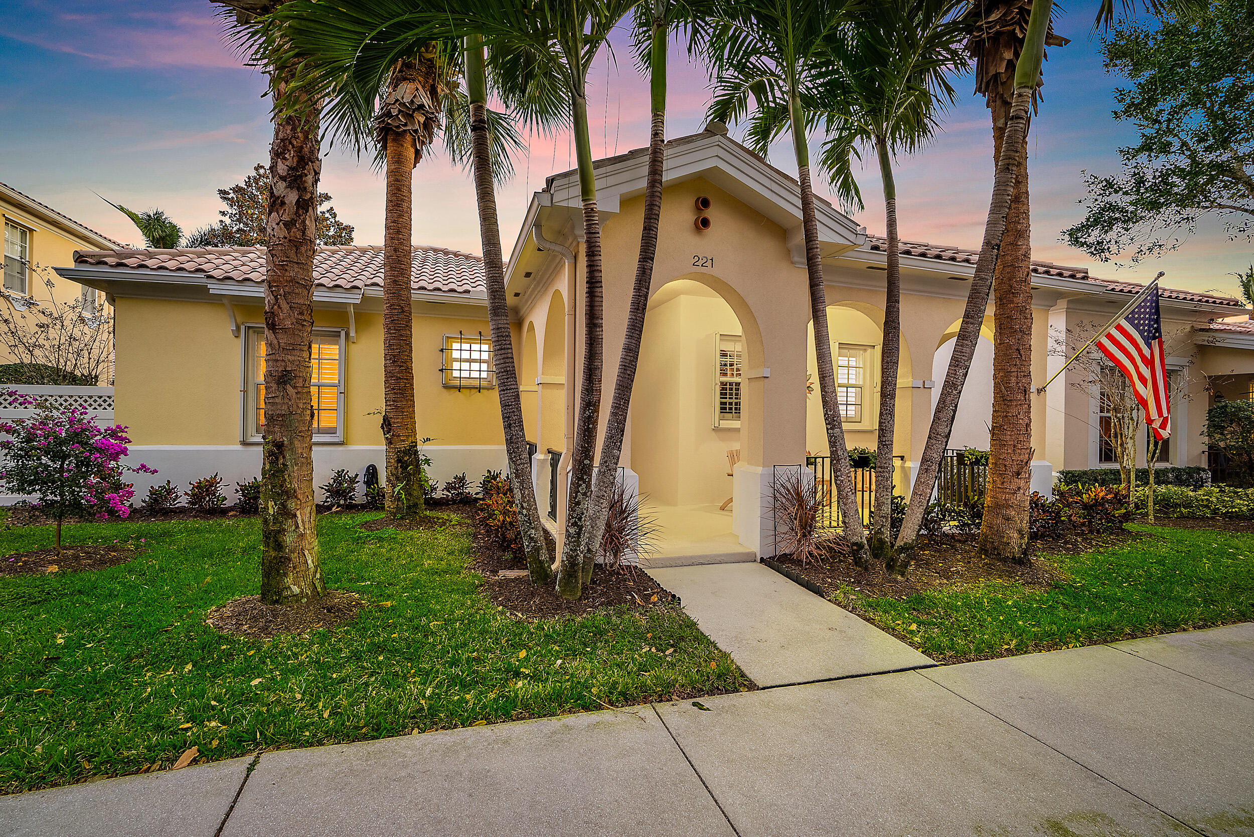 221 Florence Drive Jupiter, FL 33458 - Photo 21 of 28 Front Exterior