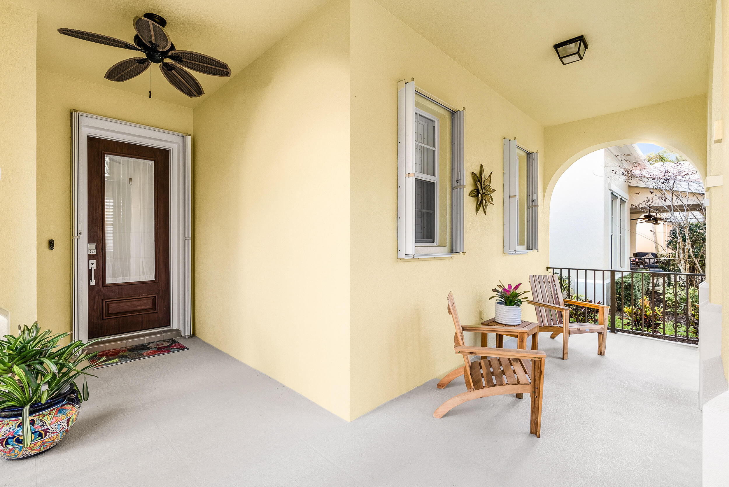 221 Florence Drive Jupiter, FL 33458 - Photo 25 of 28 Porch