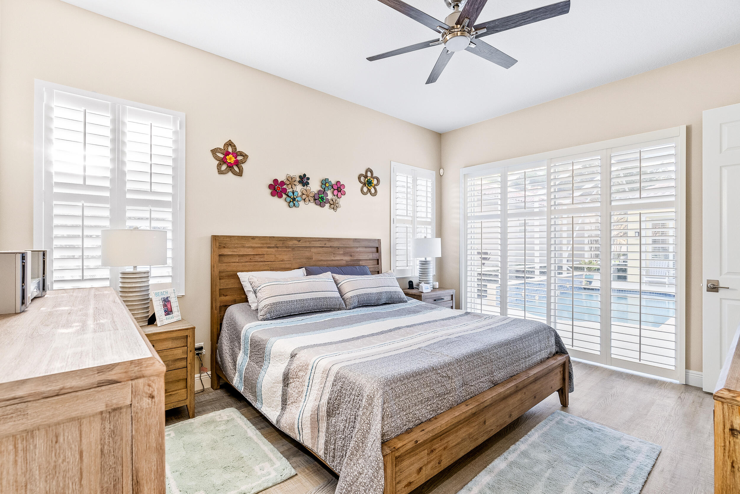 221 Florence Drive Jupiter, FL 33458 - Photo 8 of 28 Primary Bedroom