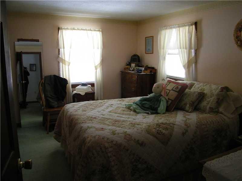 558 Powhatan Road Otisfield, ME 04270 - Photo 8 of 12 Master Bedroom.