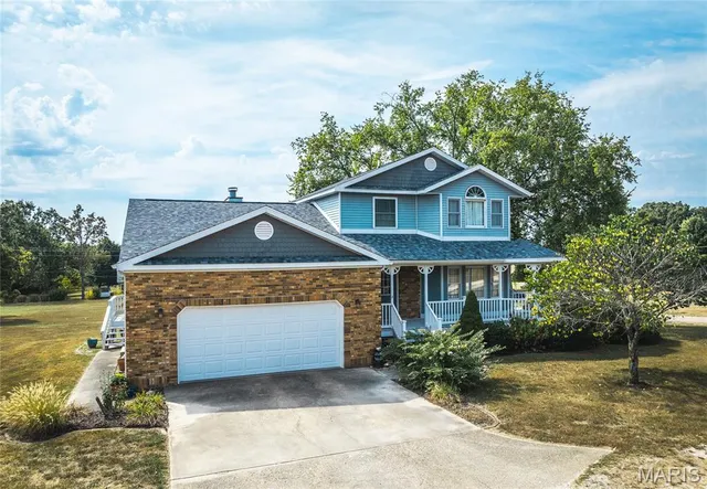 $345,000 | 12280 County Road 3450, St. James, MO 65559