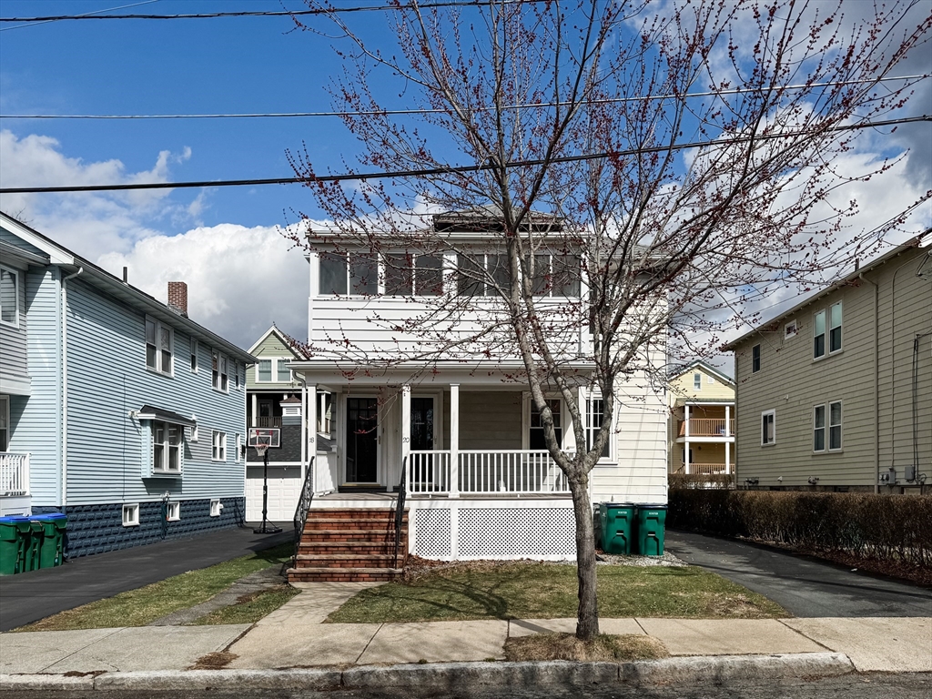 18 Wheelwright Road Medford, MA 02155 - Photo 1 of 18