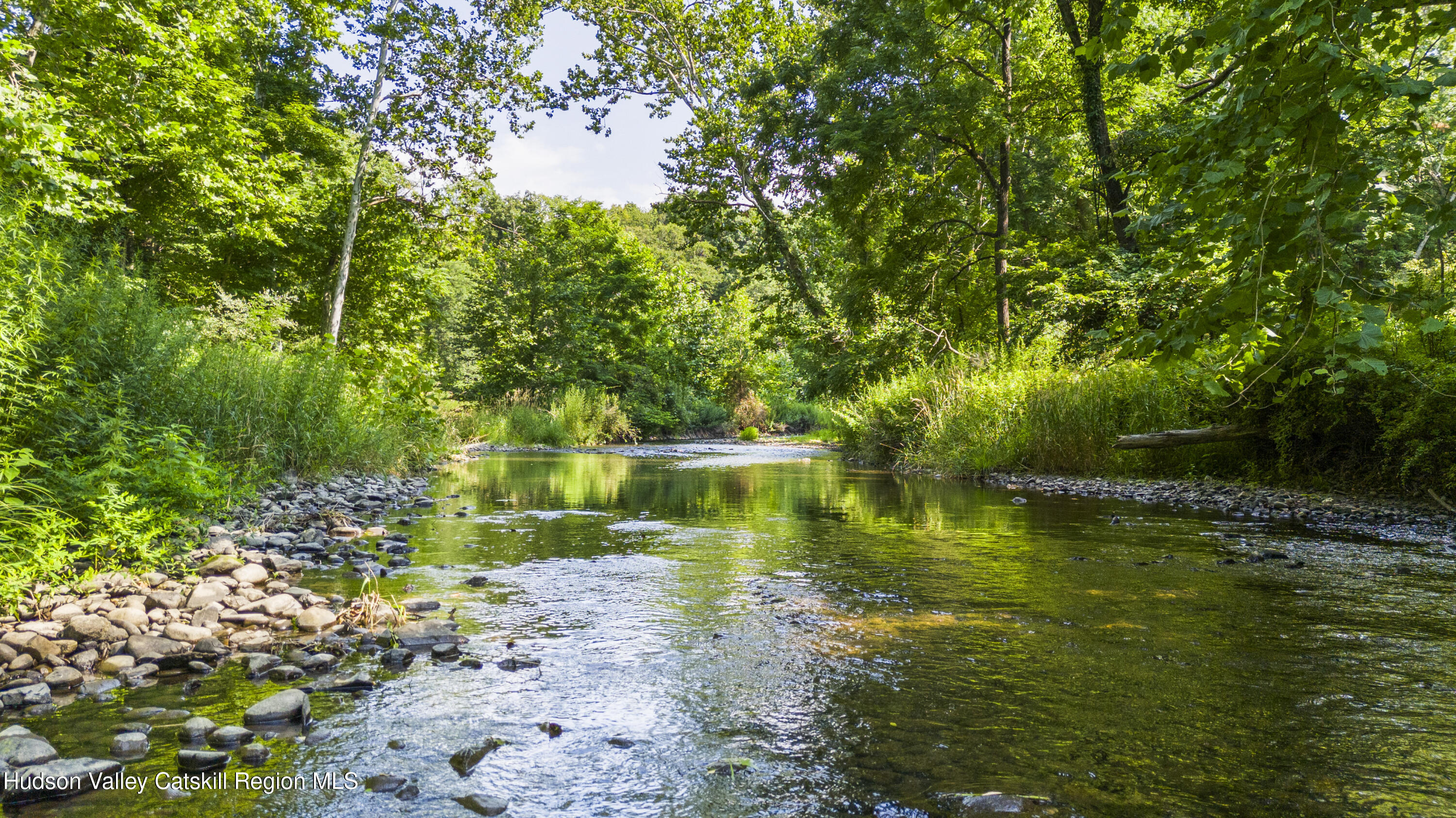205 Bells Pond Road Hudson, NY 12534 - Photo 4 of 38 creek1