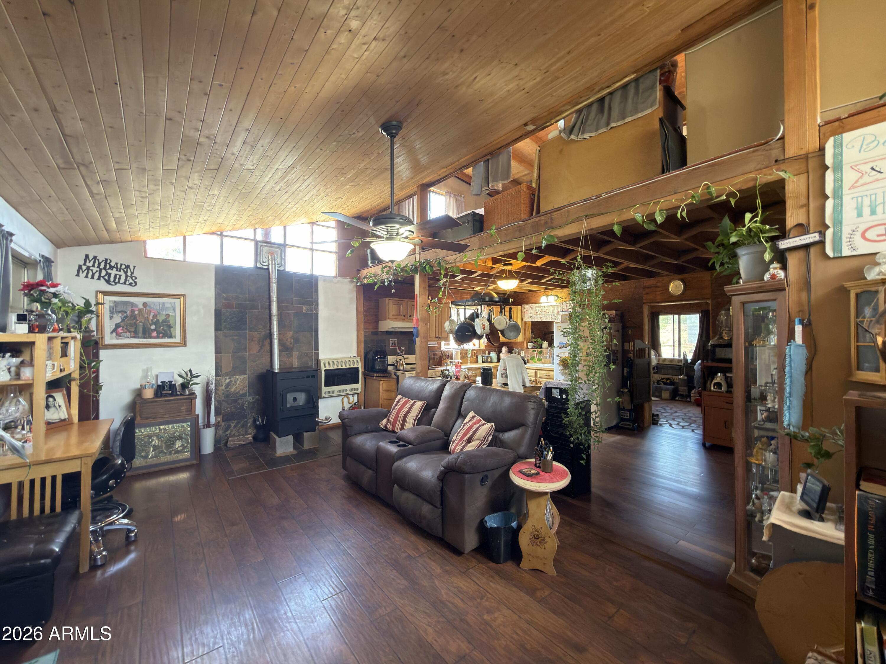 21750 Ranch Road Williams, AZ 86046 - Photo 3 of 47 Entrance