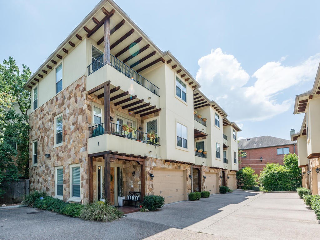 1621 Enfield Road, Unit A Austin, TX 78703 - Photo 1 of 1