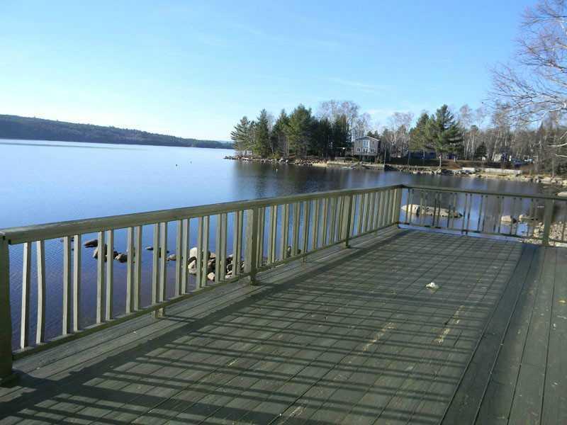 82 Birch Point Millinocket, ME 04462 - Photo 30 of 35 Patio/Deck.