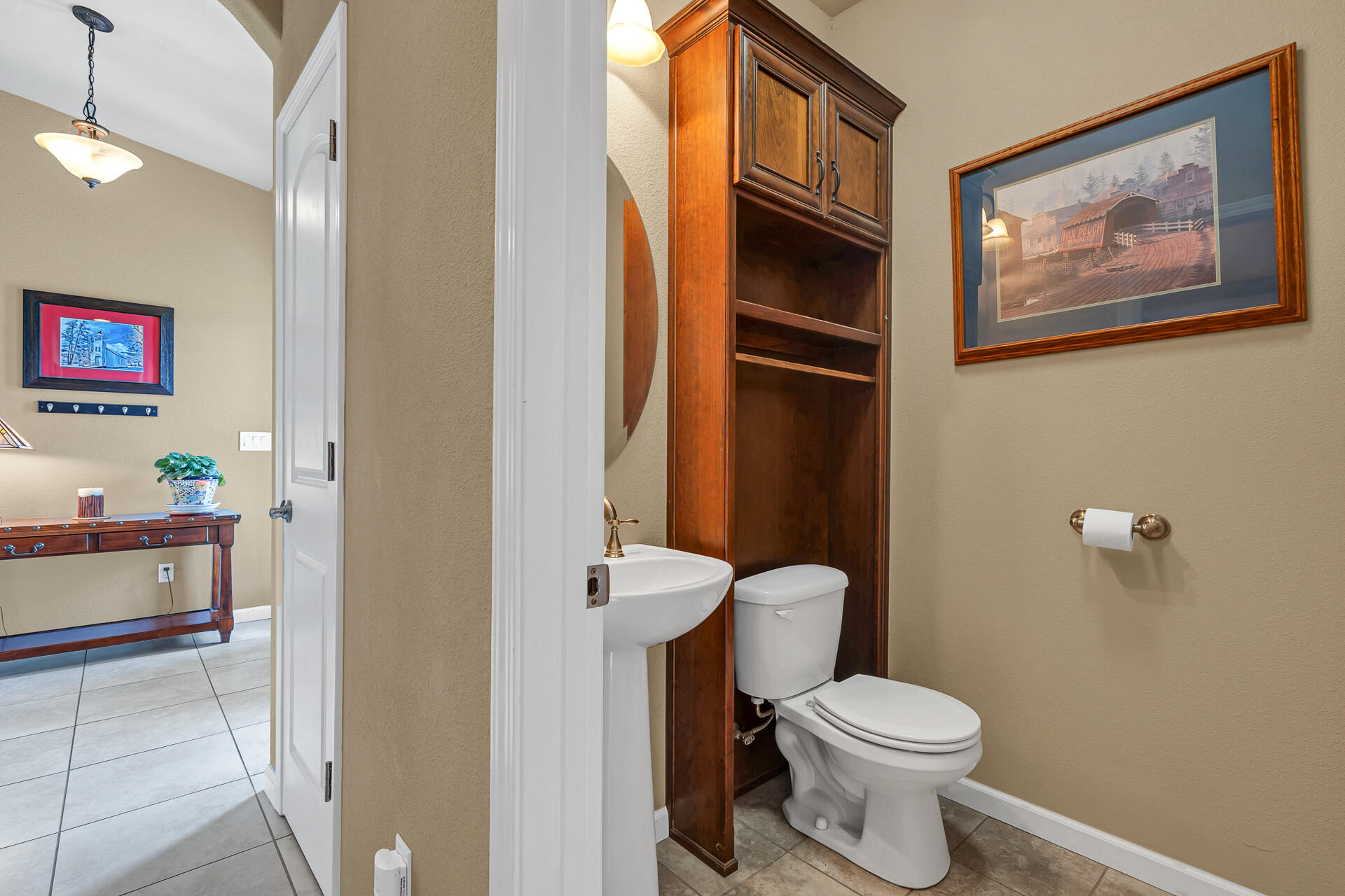 16170 Willow Springs Road Anderson, CA 96007 - Photo 36 of 61 Half Bath