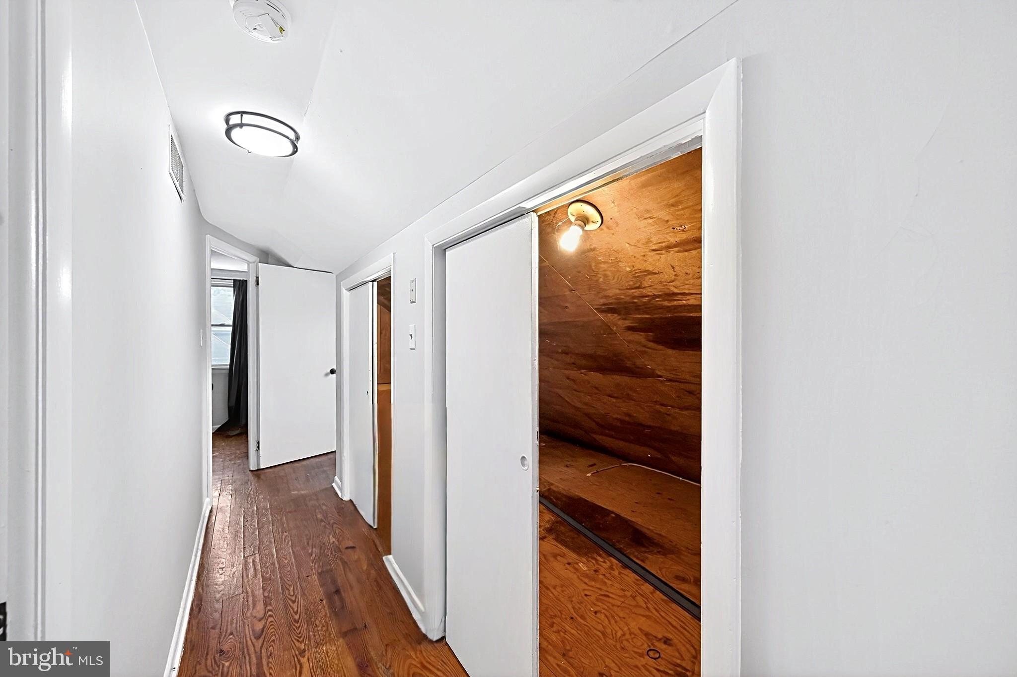 35 West Main Street Salunga, PA 17538 - Photo 5 of 14 Bright hallway with ample storage.