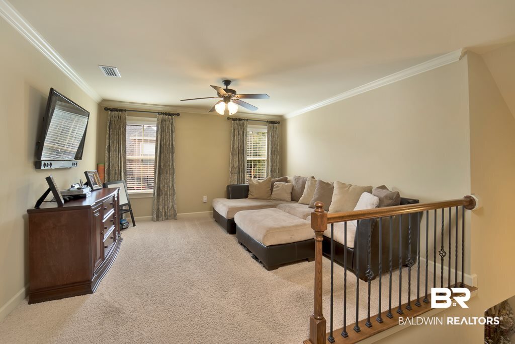 8819 Rosedown Lane Daphne, AL 36526 - Photo 30 of 34 Bonus Room
