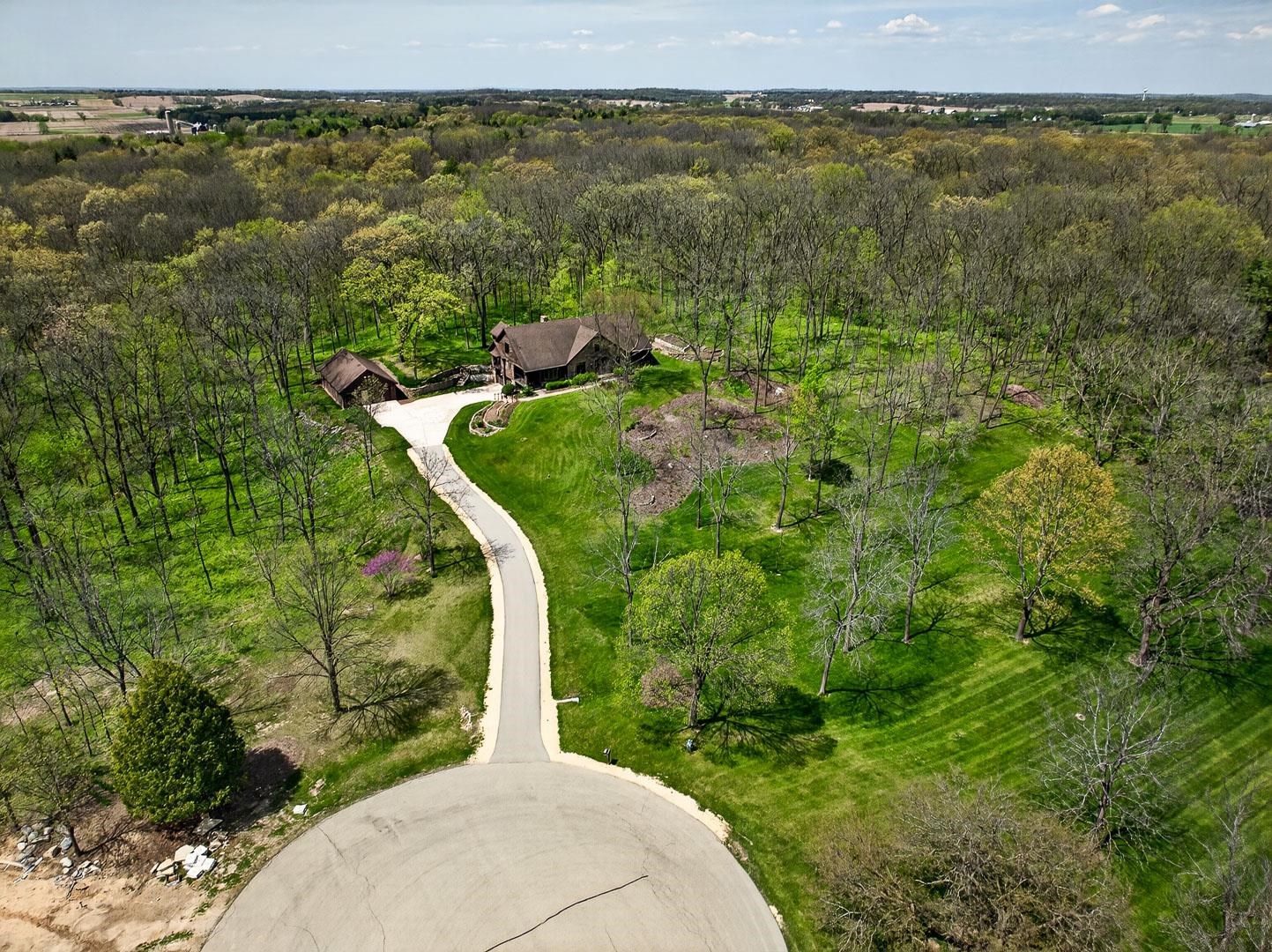 4802 Country Meadows Road Brooklyn, WI 53521 - Photo 74 of 89