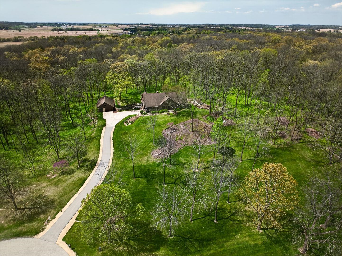 4802 Country Meadows Road Brooklyn, WI 53521 - Photo 75 of 89