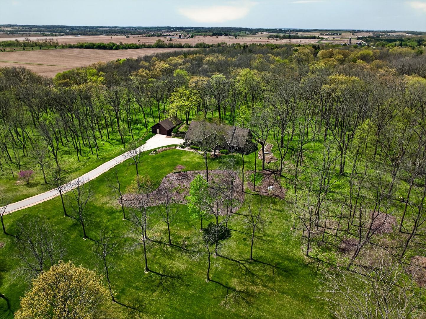4802 Country Meadows Road Brooklyn, WI 53521 - Photo 76 of 89
