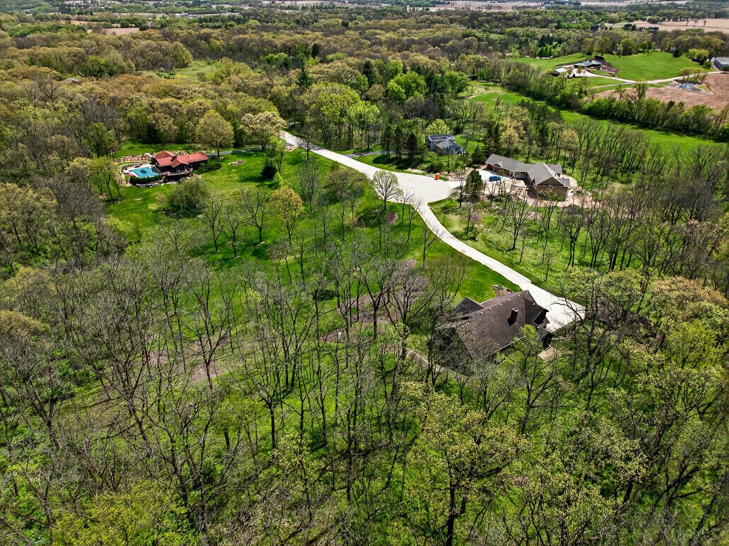 4802 Country Meadows Road Brooklyn, WI 53521 - Photo 77 of 89