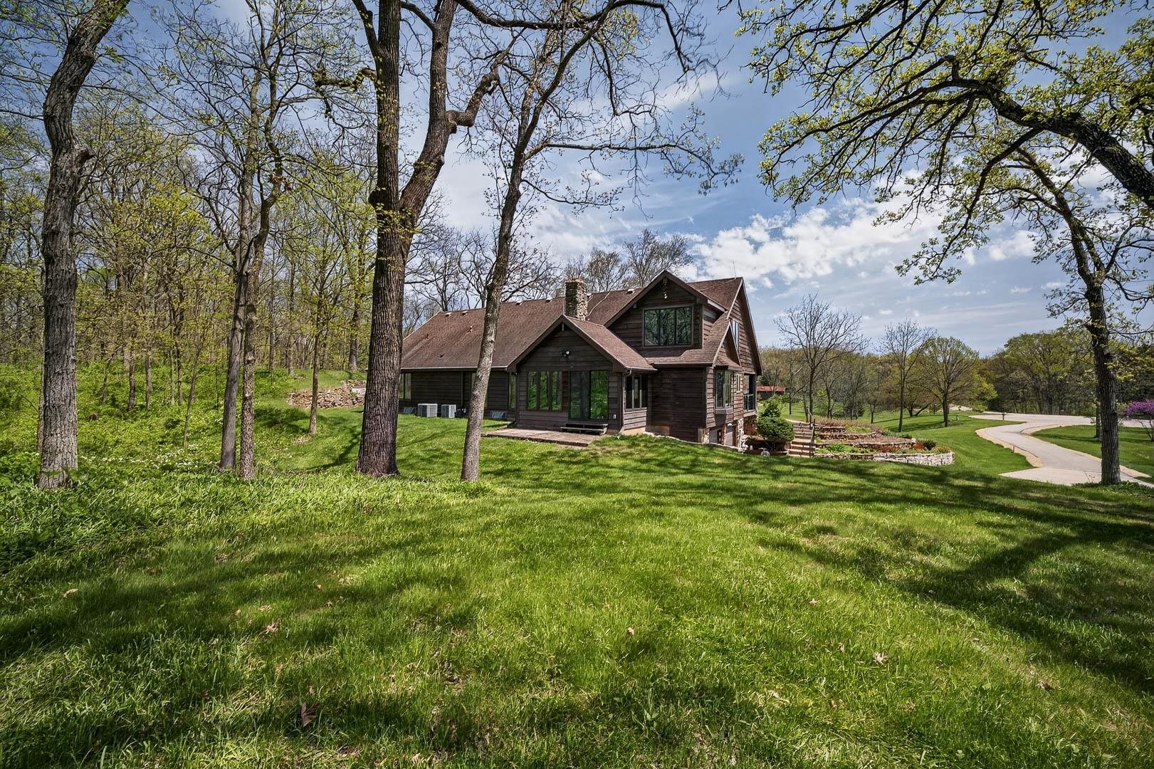4802 Country Meadows Road Brooklyn, WI 53521 - Photo 82 of 89
