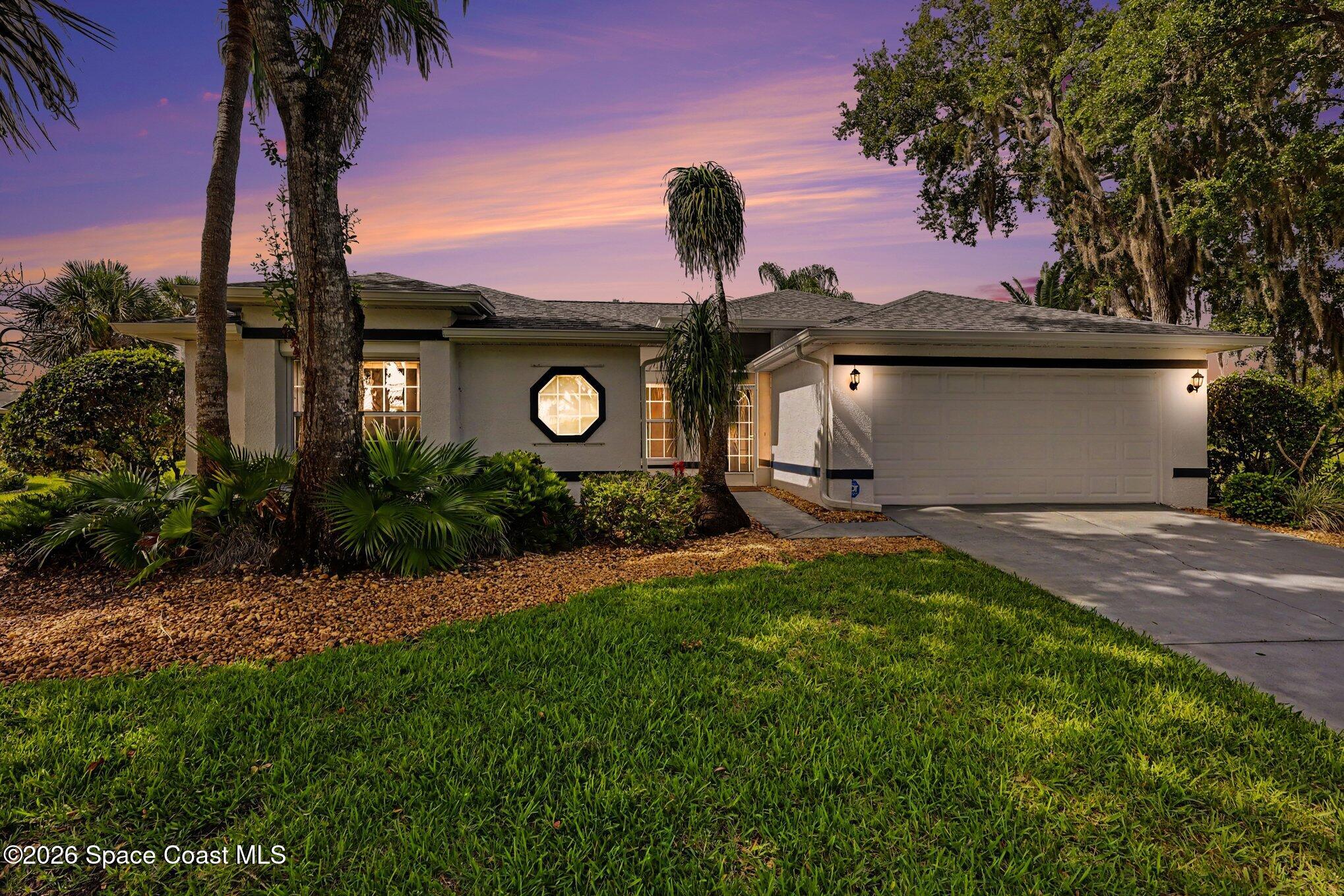 1230 Meadowbrook Road Northeast Palm Bay, FL 32905 - Photo 33 of 43 Front