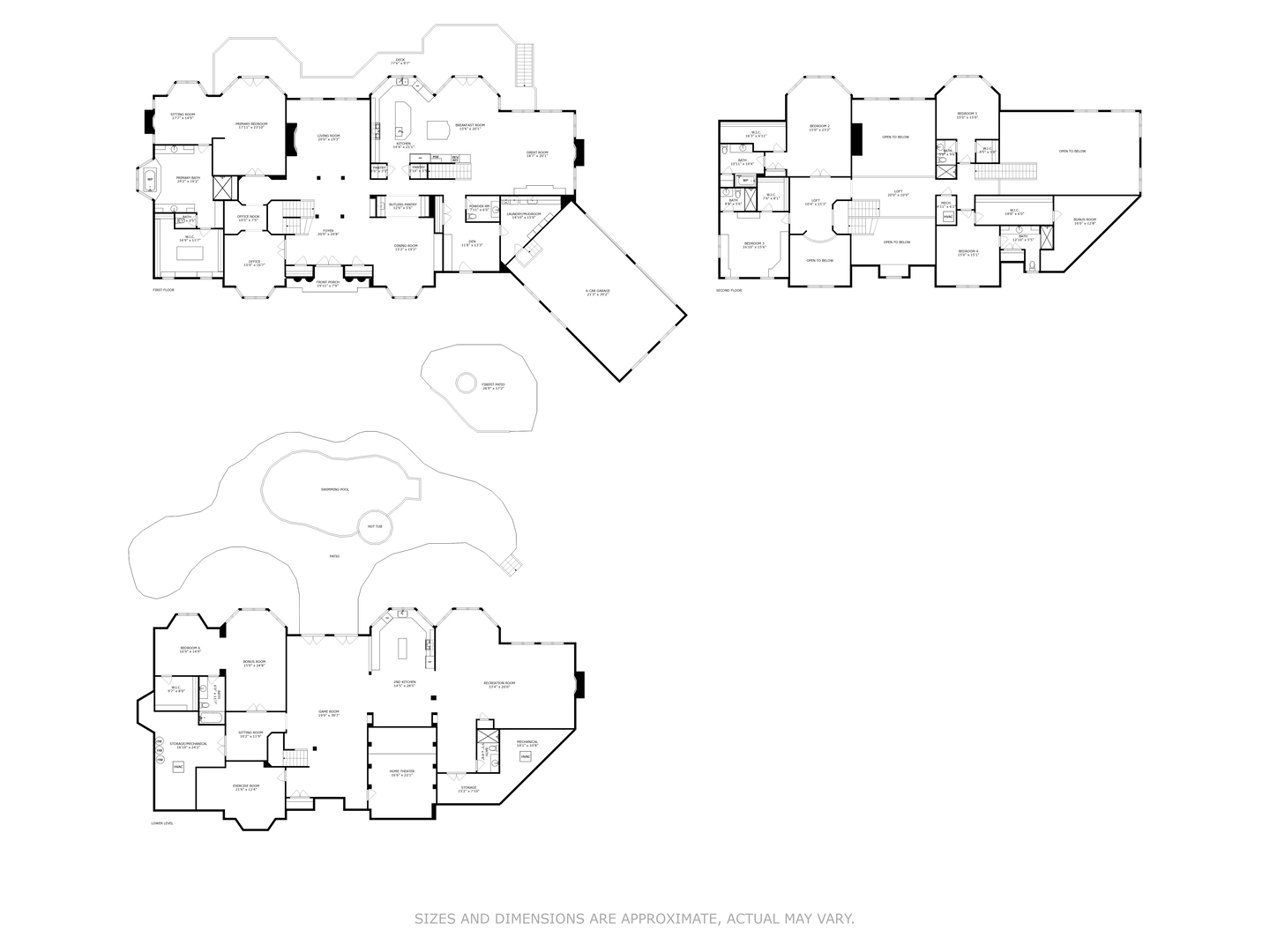 120 West Scott Road North Barrington, IL 60010 - Photo 47 of 60
