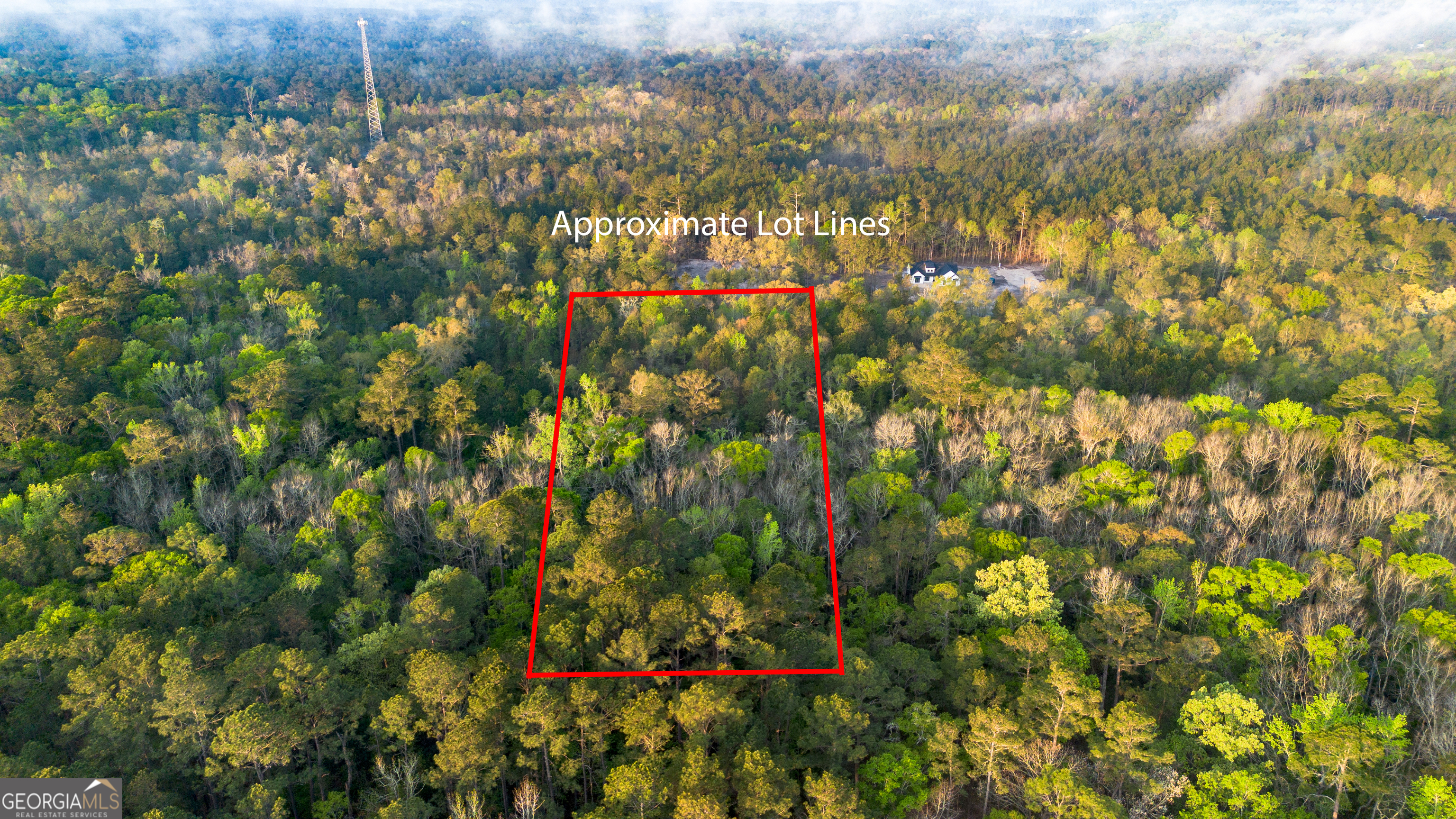 0 Little McCall Road Rincon, GA 31326 - Photo 1 of 12 Approx. lines
