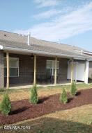 540 Henderson Road, Unit 134 Pigeon Forge, TN 37862 - Photo 44 of 53 Optional Covered porch