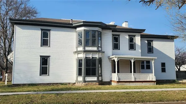$269,900 | 523 South Judson Street, Fort Scott, KS 66701