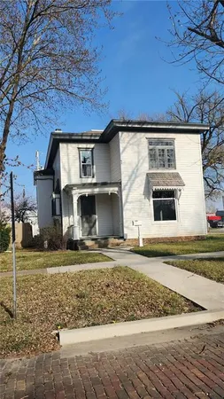 $269,900 | 523 South Judson Street, Fort Scott, KS 66701