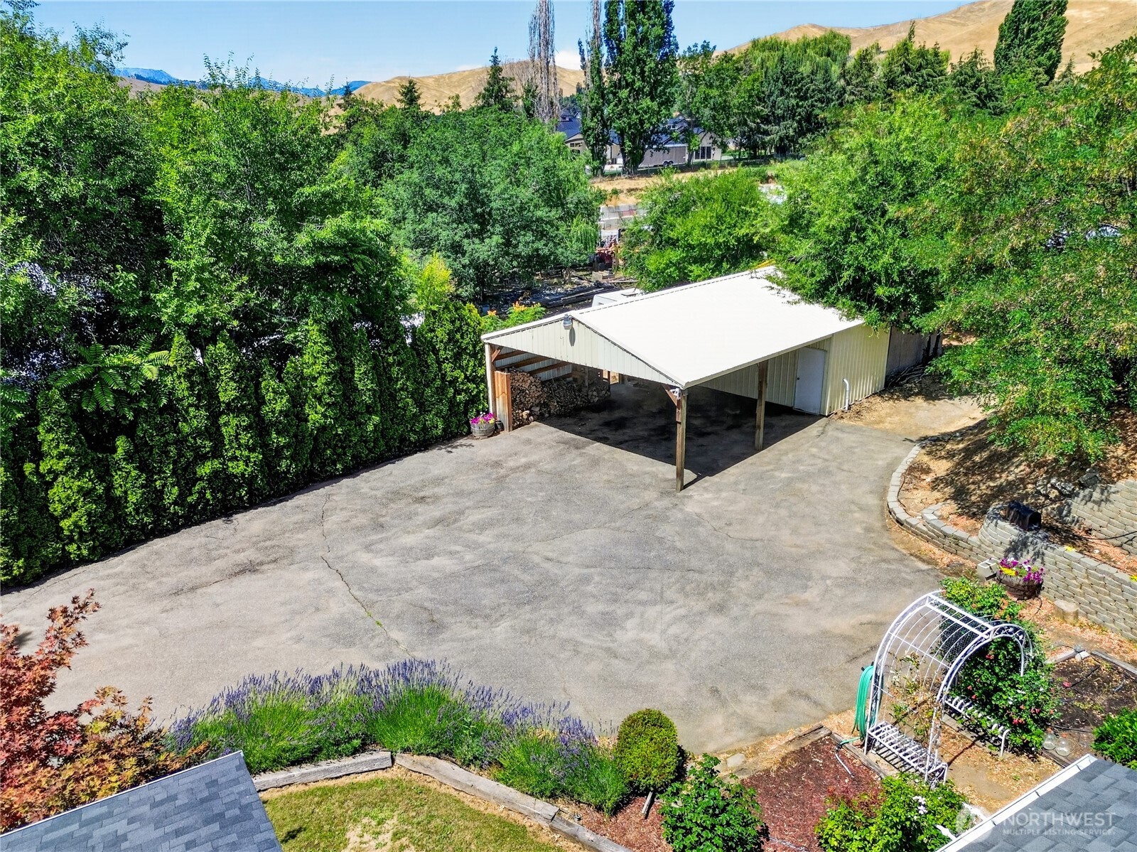 1800 Lower Monitor Road Wenatchee, WA 98801 - Photo 22 of 23