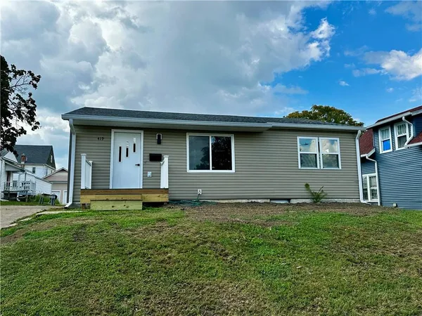$169,900 | 419 East 3rd Street, Maryville, MO 64468