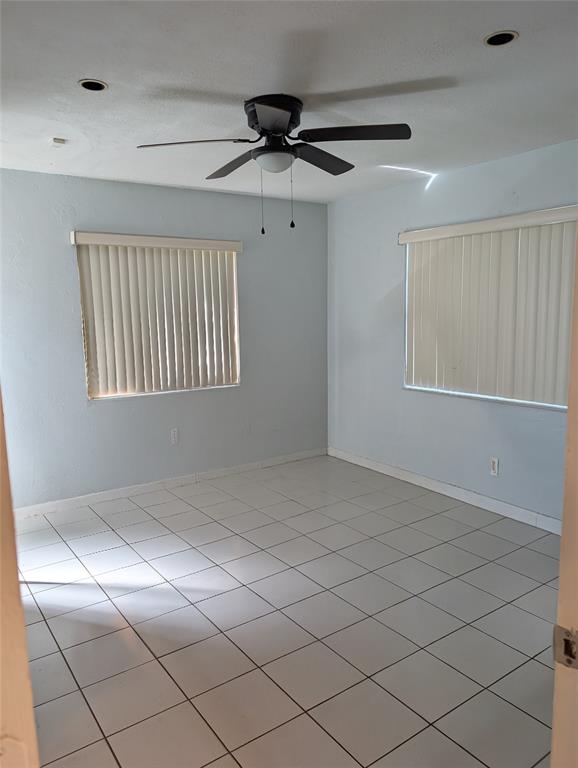 7502 Northwest 44th Court, Unit B Coral Springs, FL 33065 - Photo 13 of 15 a view of an empty room