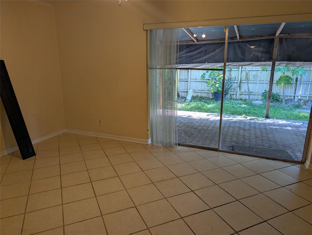 7502 Northwest 44th Court, Unit B Coral Springs, FL 33065 - Photo 5 of 15 a view of a room & utility room