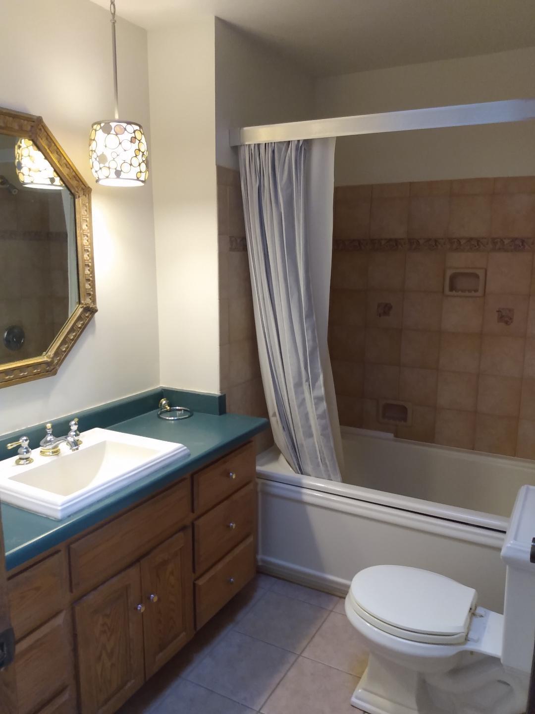 1707 Miller Road Lake Geneva, WI 53147 - Photo 17 of 26 Hall bathroom w/jetted tub