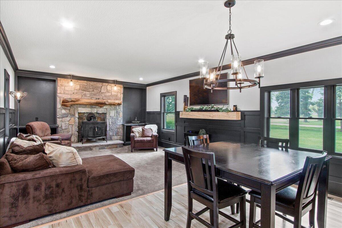 475 North Section Street La Rue, OH 43332 - Photo 6 of 21 Dinning Room
