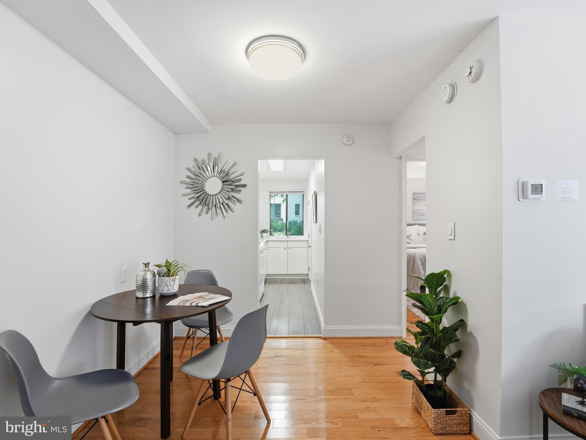 3835 Davis Place Northwest, Unit 2 Washington, DC 20007 - Photo 6 of 26 8'1 x 5'6