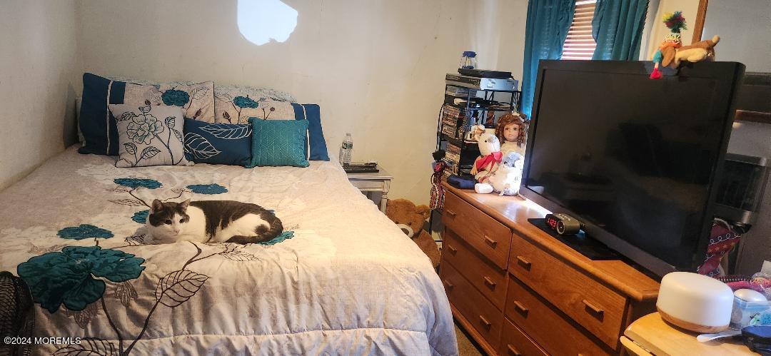 902 Adelphia Road Freehold, NJ 07728 - Photo 14 of 14 a bed room with a bed and a television