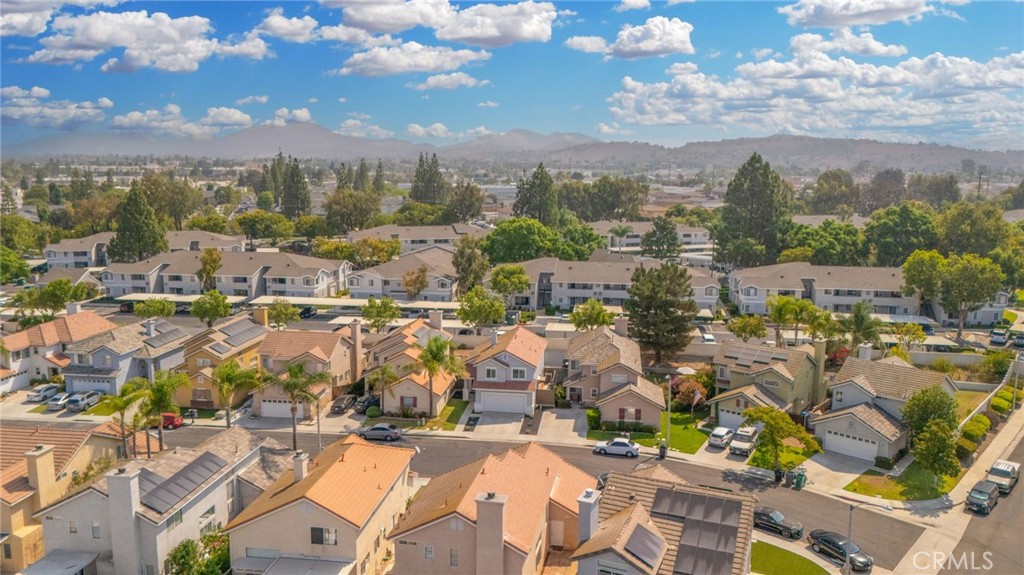 823 Pathfinder Way Corona, CA 92878 - Photo 50 of 59 a view of a city with lot of buildings